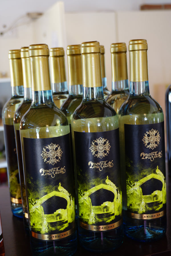 Weißwein - Antão Vaz - 2024