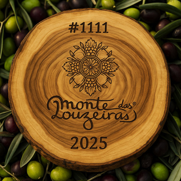 Olivenbaum - Patenschaft "Junior”