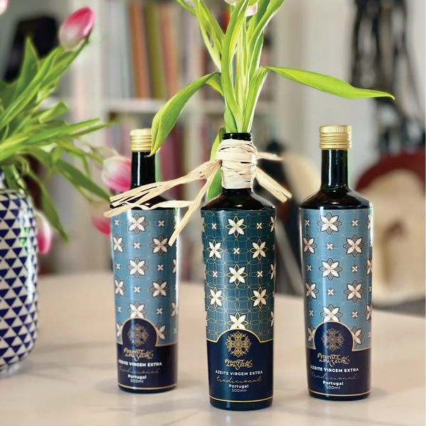 Olivenöl Extra Virgin 500ml - Traditional